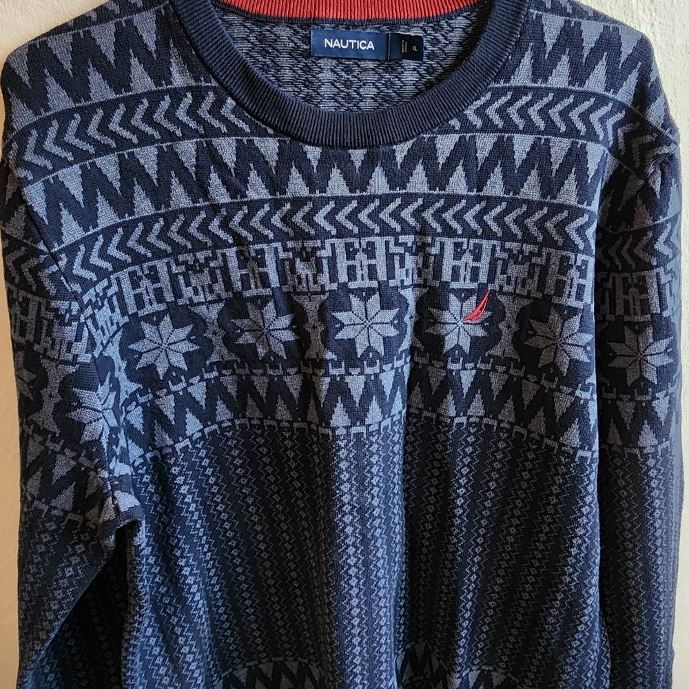 Mens sweater
